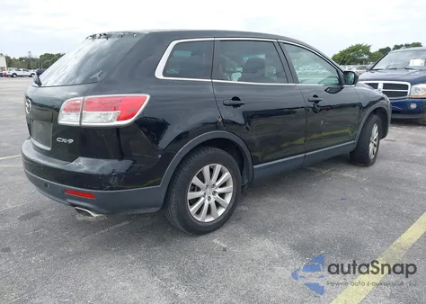 2009 Mazda Cx-9 Sport из США, поврежденный, VIN JM3TB28A290177590